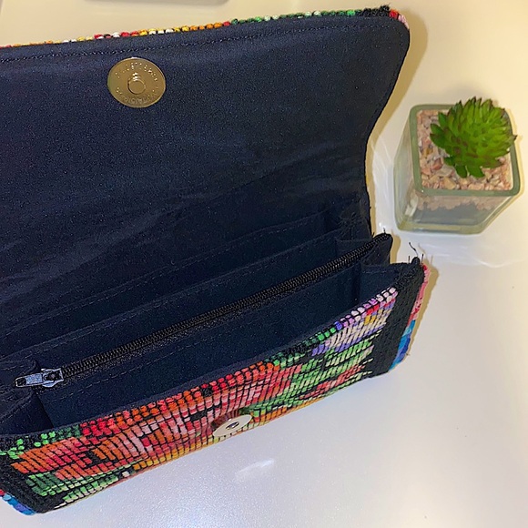 Handmade clutch 👛 - Picture 4 of 5